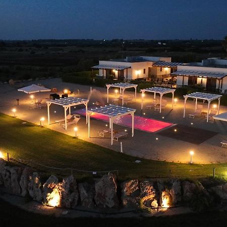 Bed and Breakfast Il Giardino Dei Tramonti Нардо Экстерьер фото