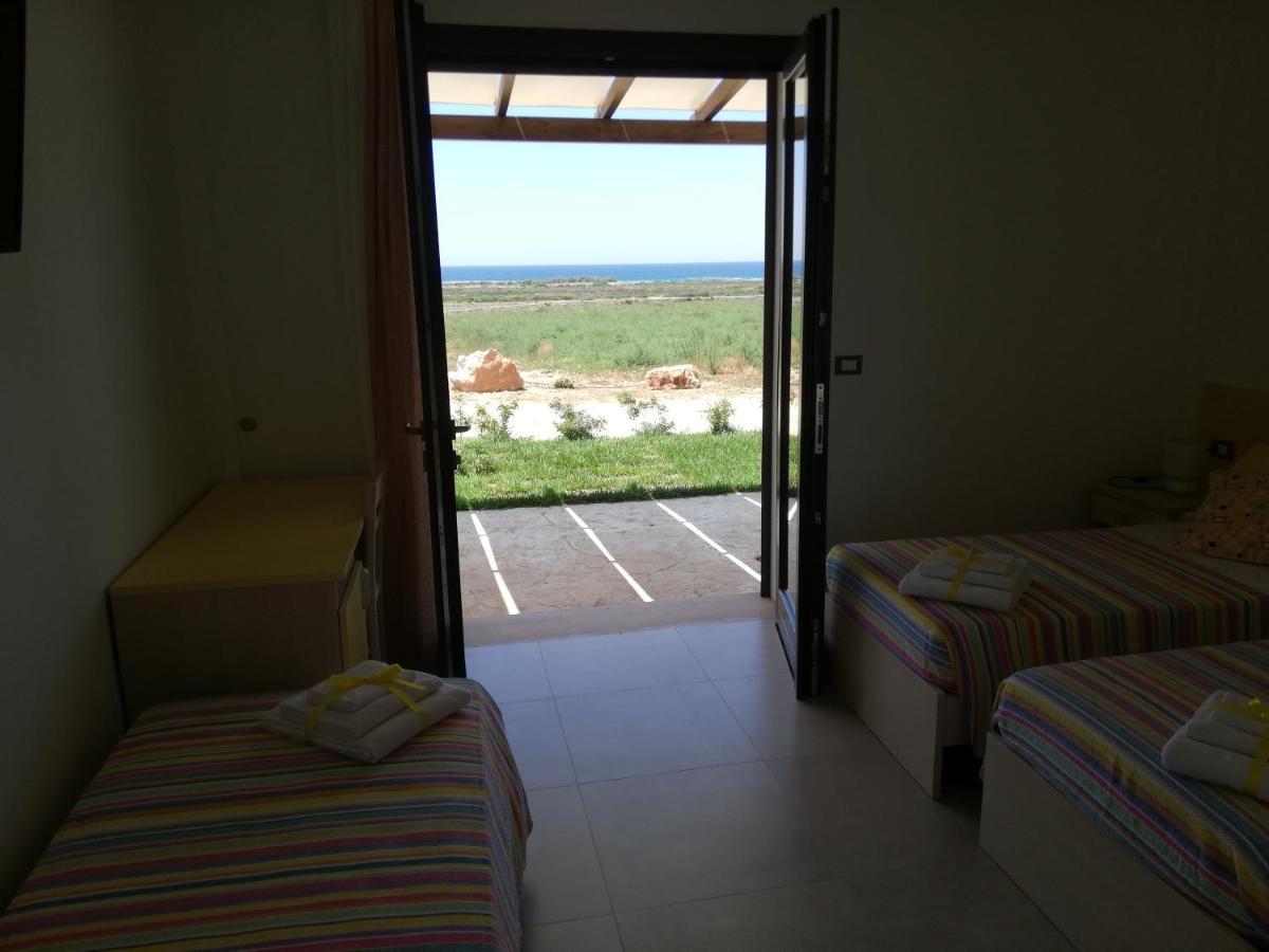 Bed and Breakfast Il Giardino Dei Tramonti Нардо Экстерьер фото