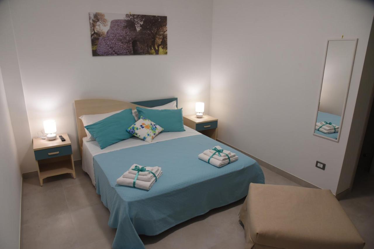 Bed and Breakfast Il Giardino Dei Tramonti Нардо Экстерьер фото