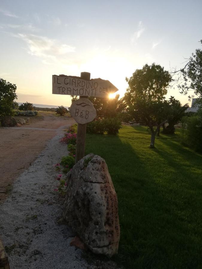 Bed and Breakfast Il Giardino Dei Tramonti Нардо Экстерьер фото