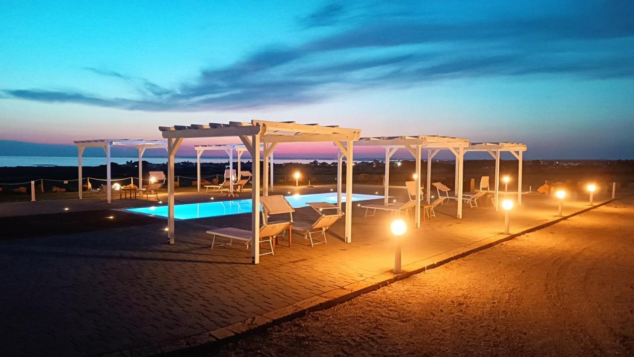 Bed and Breakfast Il Giardino Dei Tramonti Нардо Экстерьер фото