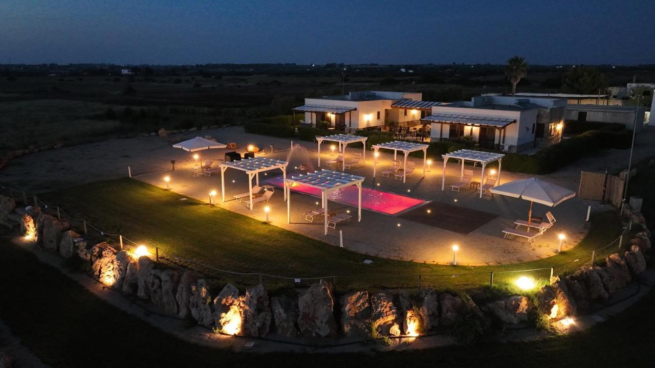 Bed and Breakfast Il Giardino Dei Tramonti Нардо Экстерьер фото