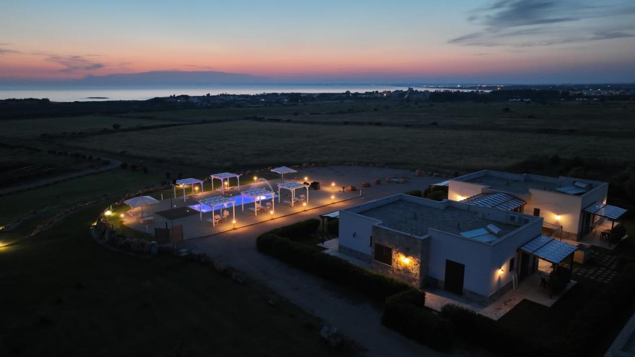 Bed and Breakfast Il Giardino Dei Tramonti Нардо Экстерьер фото