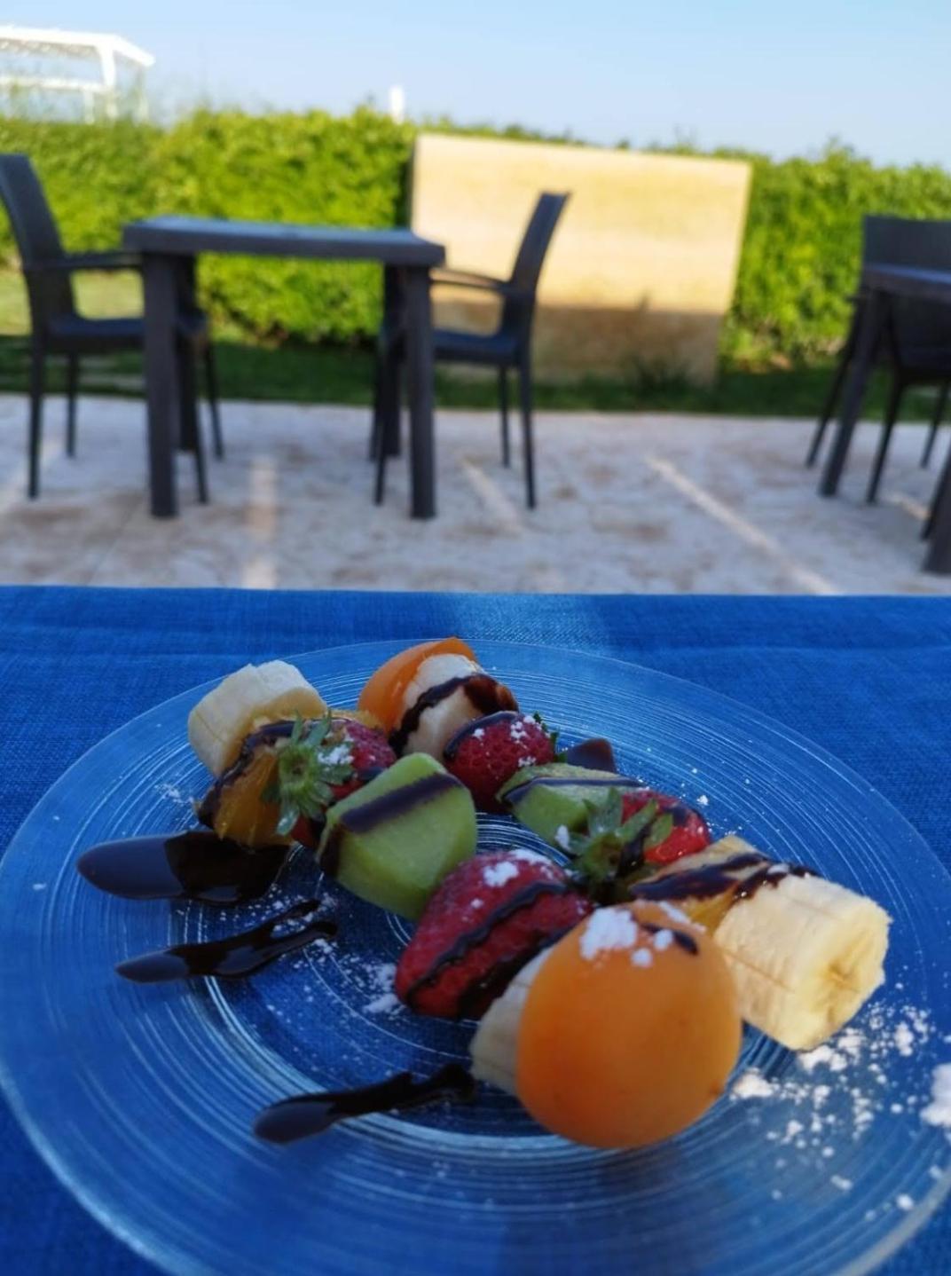 Bed and Breakfast Il Giardino Dei Tramonti Нардо Экстерьер фото
