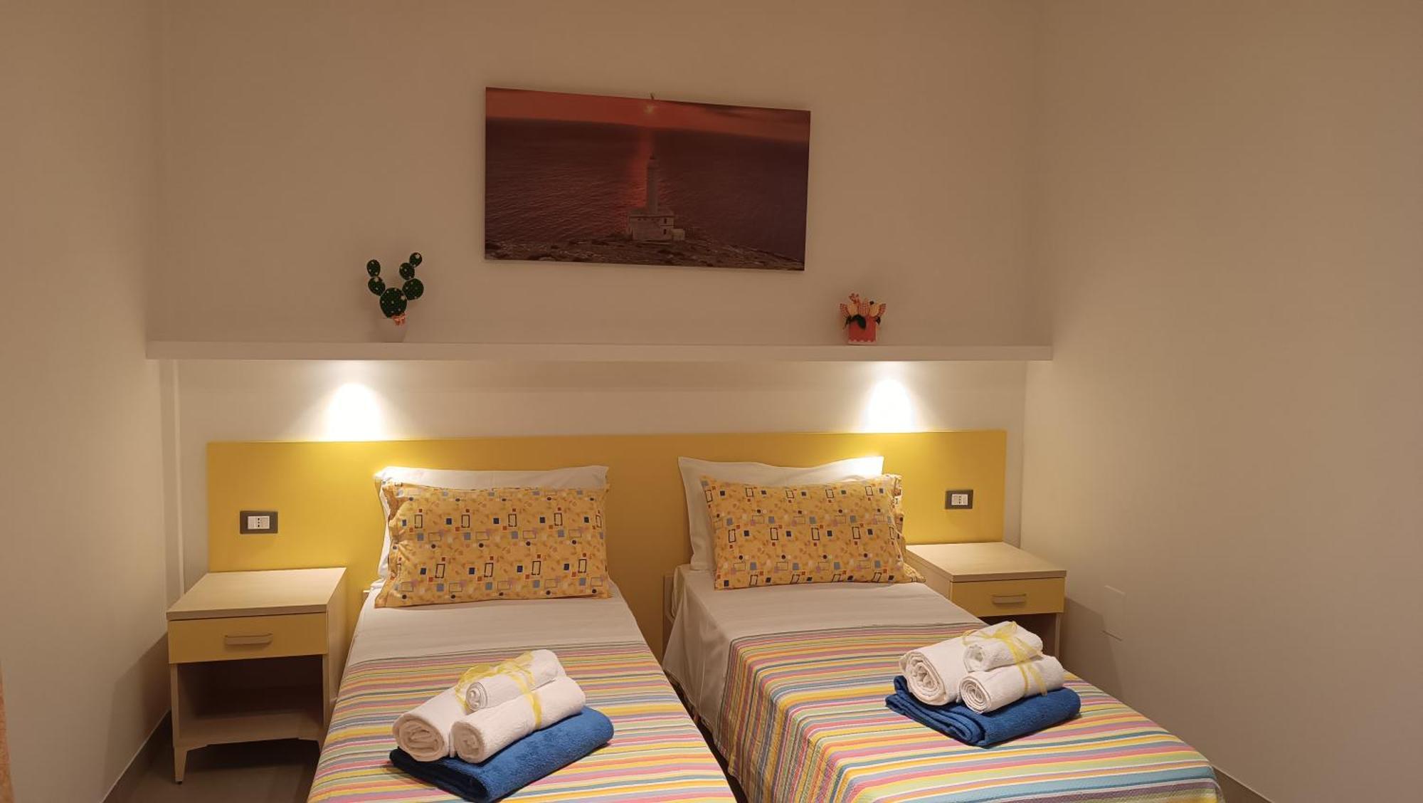 Bed and Breakfast Il Giardino Dei Tramonti Нардо Номер фото