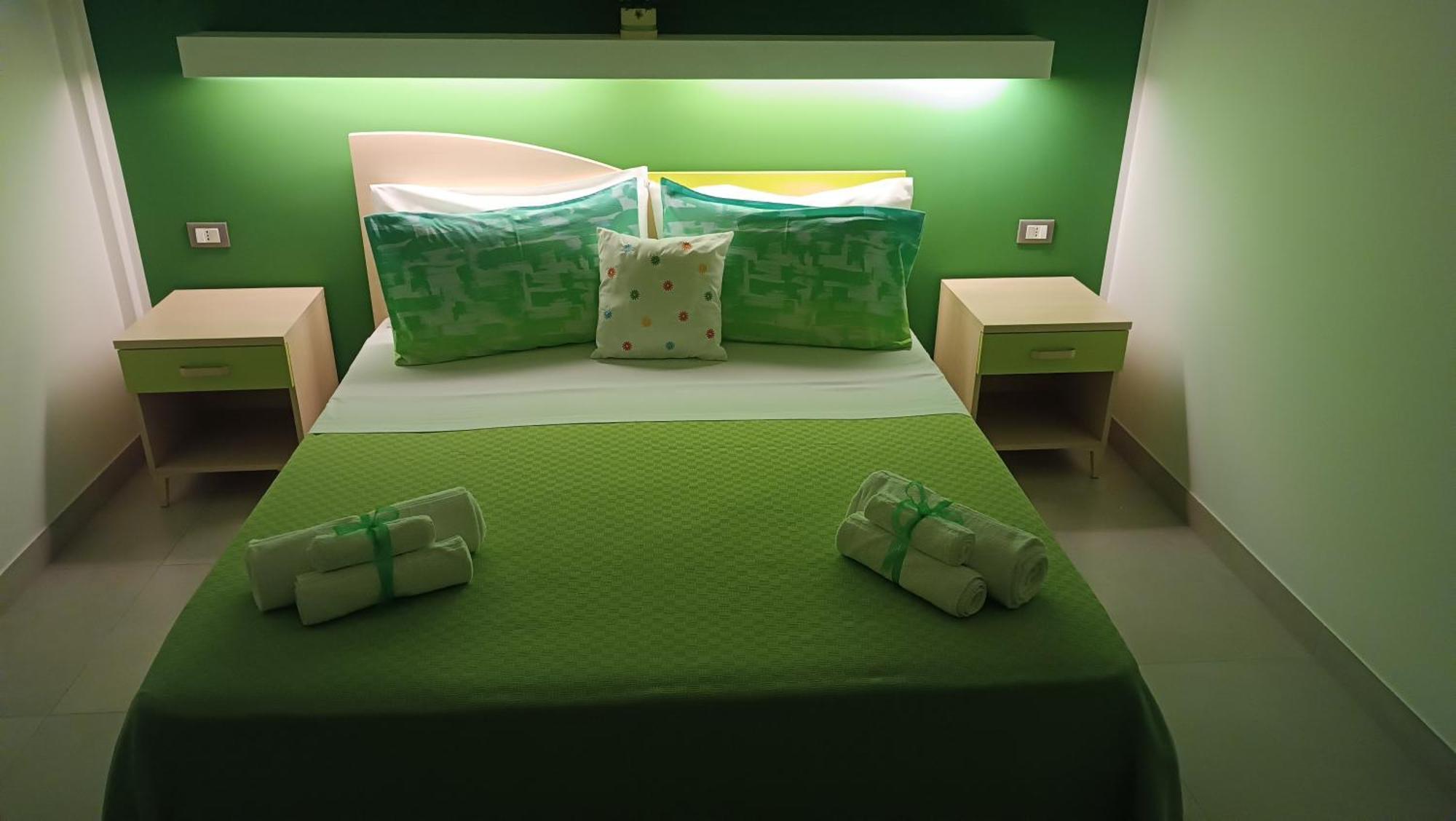 Bed and Breakfast Il Giardino Dei Tramonti Нардо Номер фото