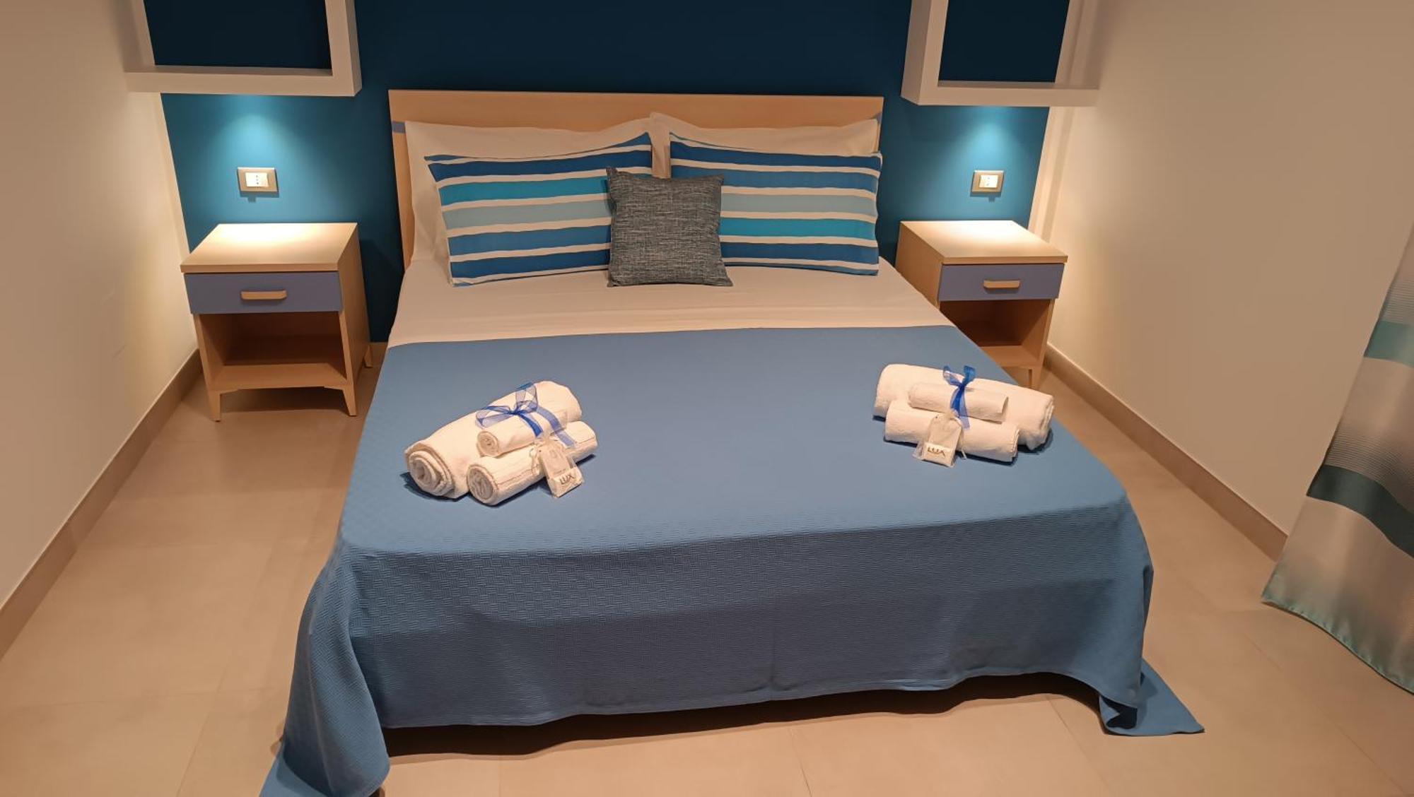 Bed and Breakfast Il Giardino Dei Tramonti Нардо Номер фото