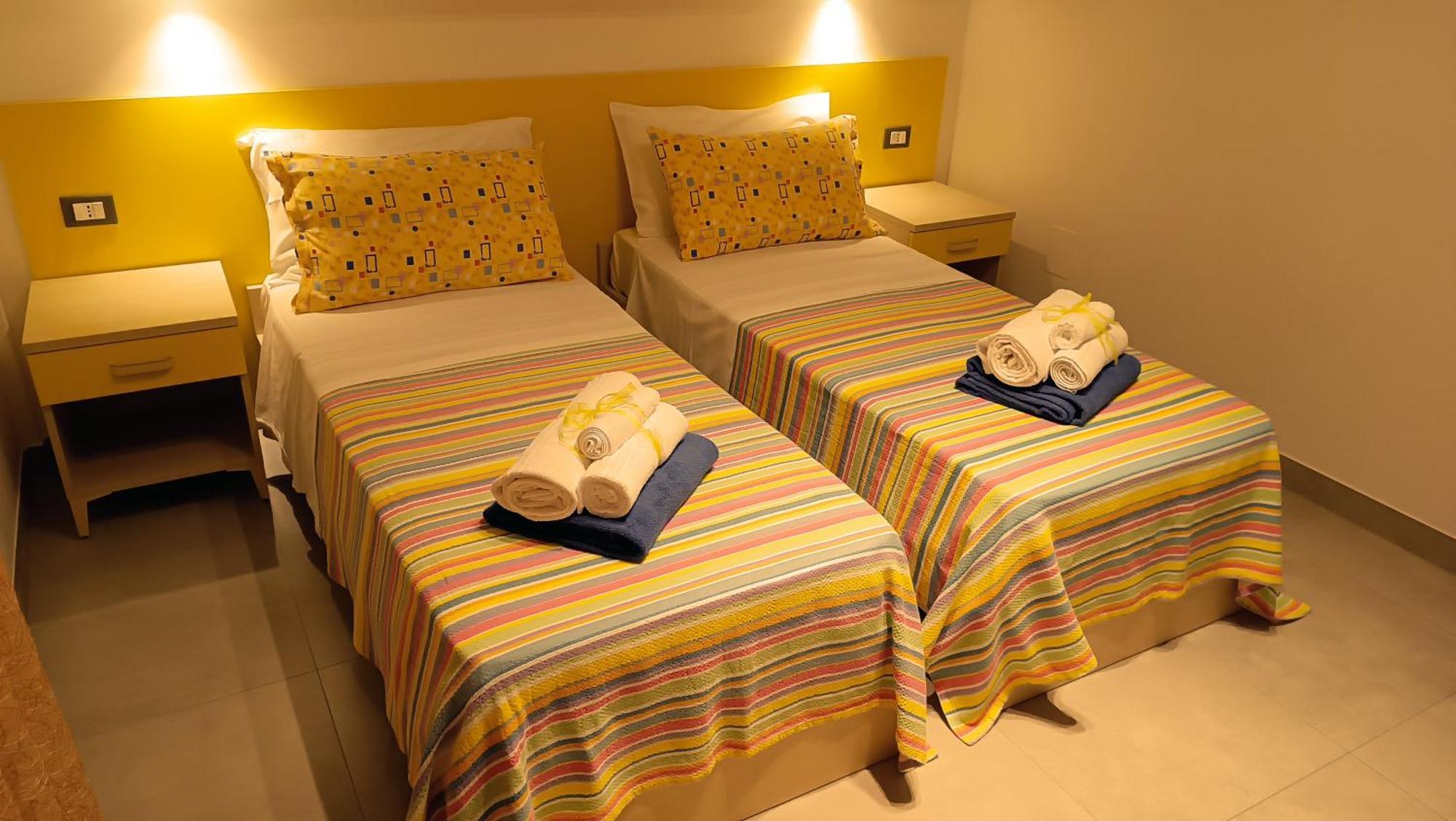 Bed and Breakfast Il Giardino Dei Tramonti Нардо Номер фото